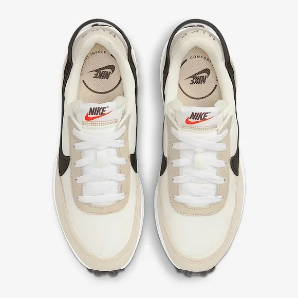 Brand New Nike Waffle Debut Women's Shoes “ Sanddrift/Phantom/White” - Picture 4 of 12